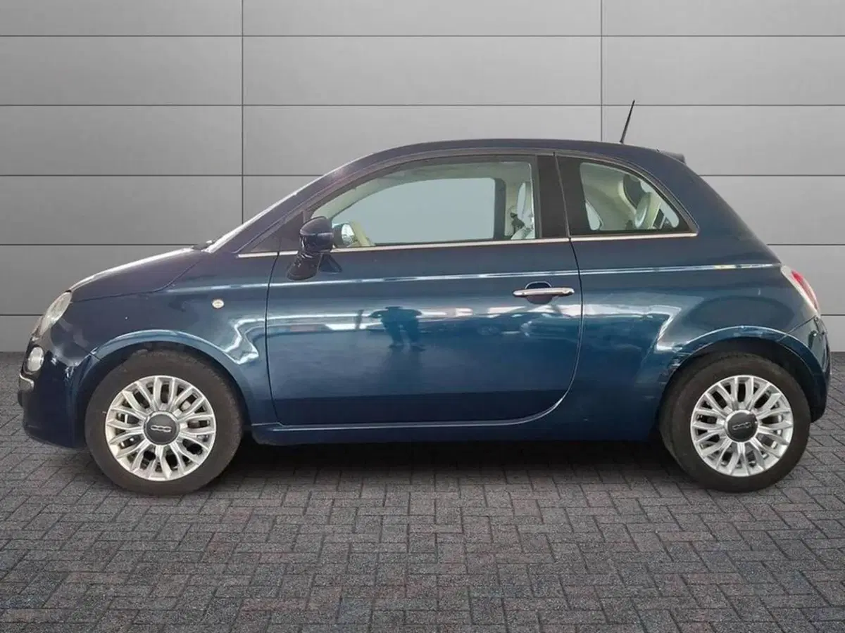 Fiat 500 usata a Torino (4)