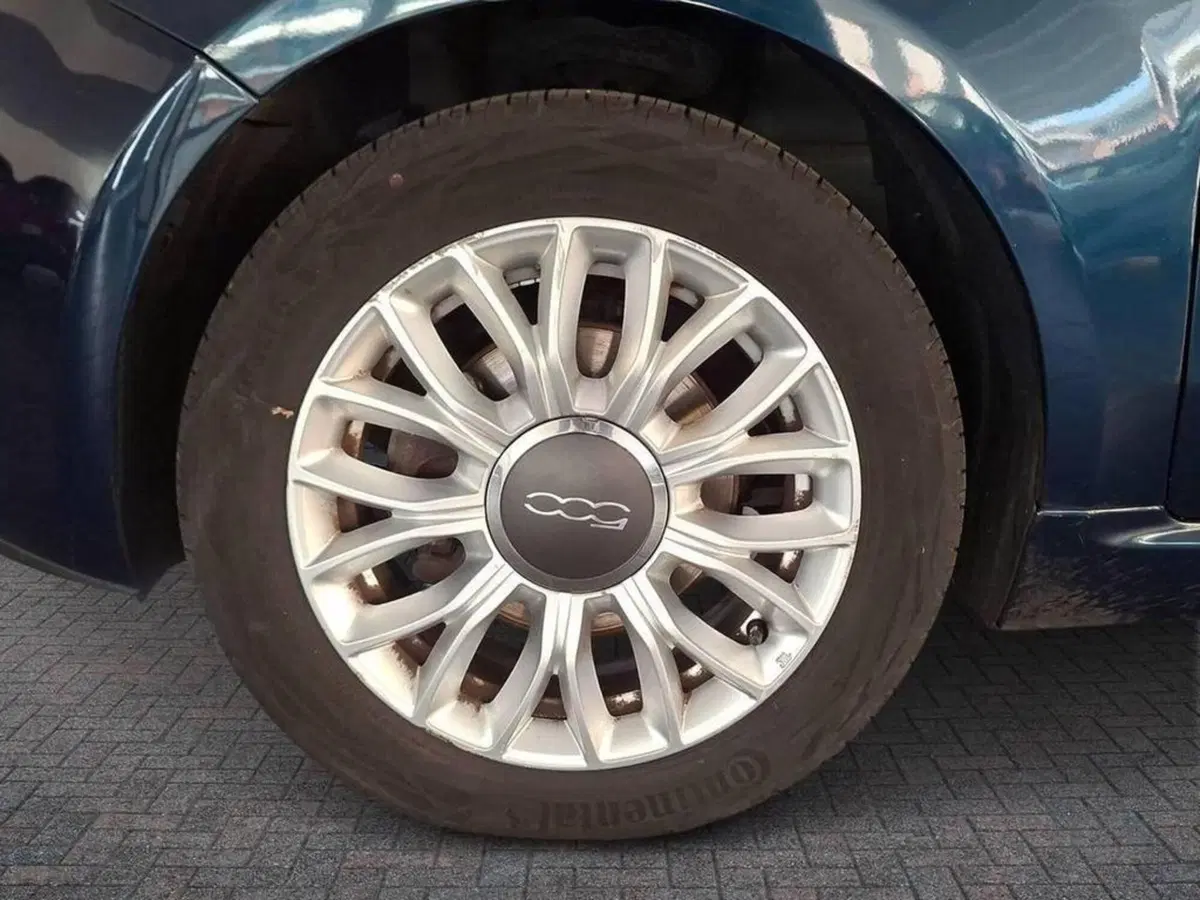 Fiat 500 usata a Torino (5)