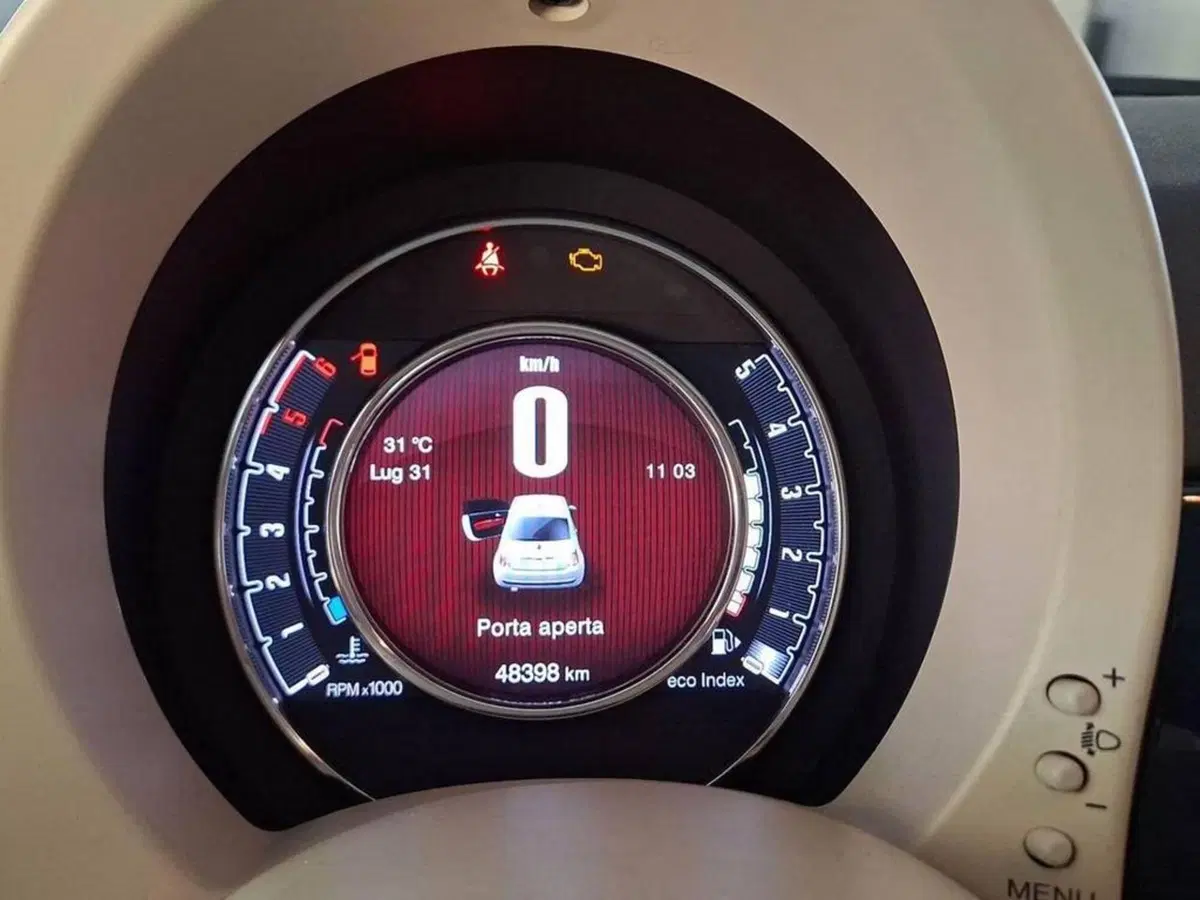 Fiat 500 usata a Torino (6)