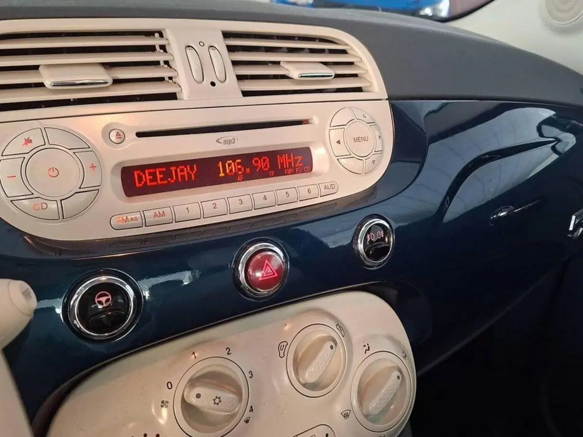 Fiat 500 usata a Torino (7)