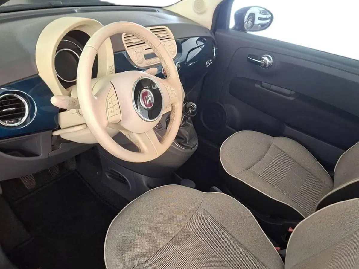 Fiat 500 usata a Torino (9)