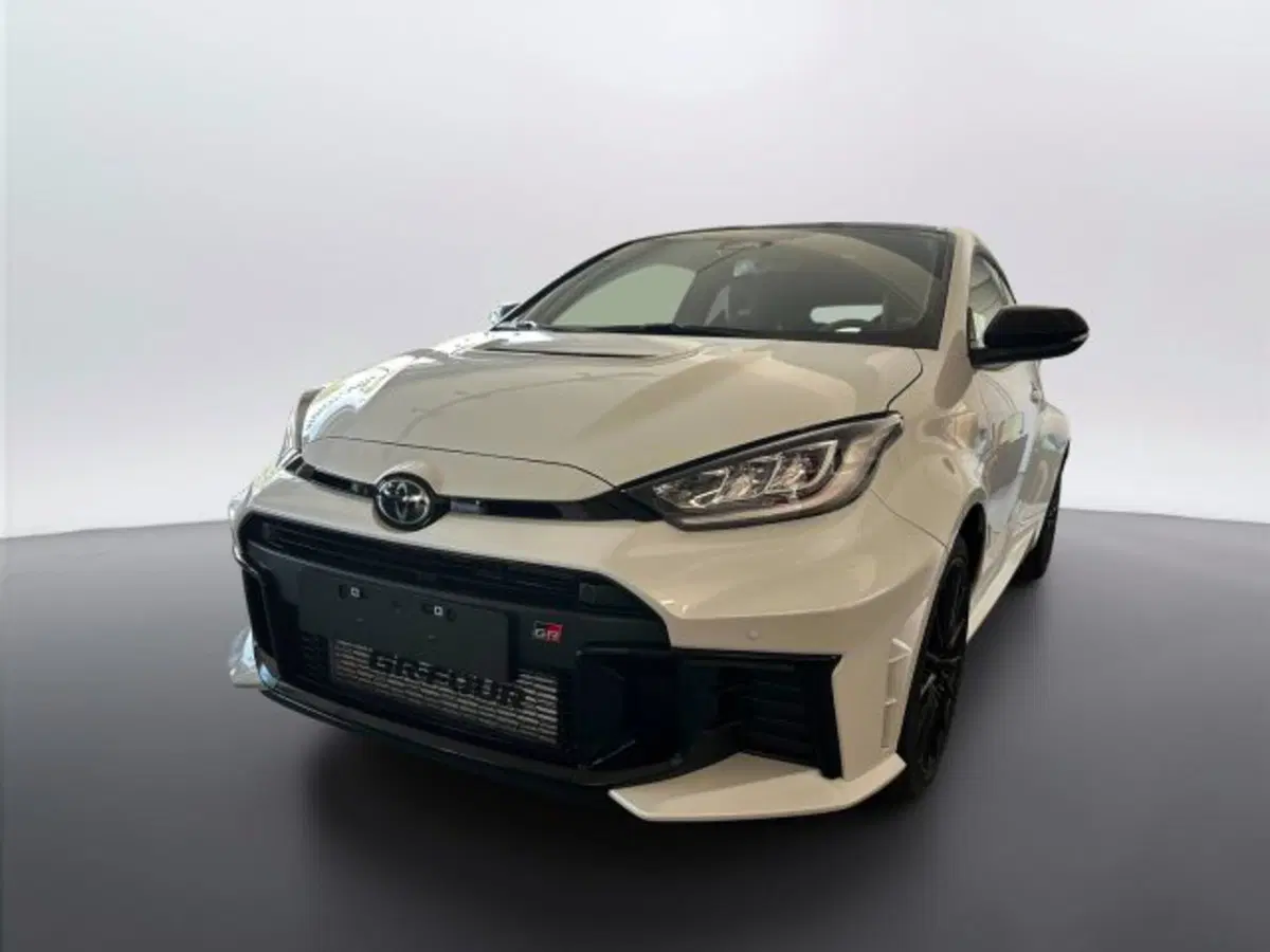 Toyota GR Yaris nuova a Teramo