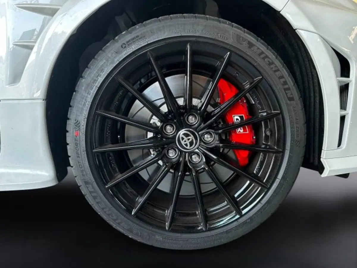 Toyota GR Yaris nuova a Teramo (10)