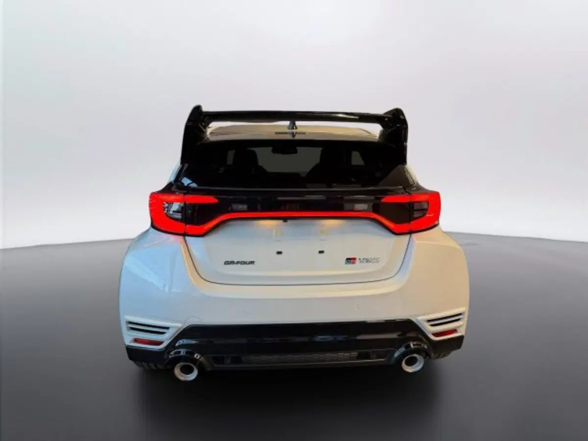 Toyota GR Yaris nuova a Teramo (11)