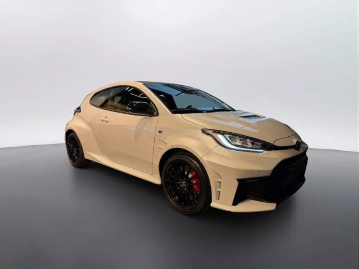 Toyota GR Yaris nuova a Teramo (14)