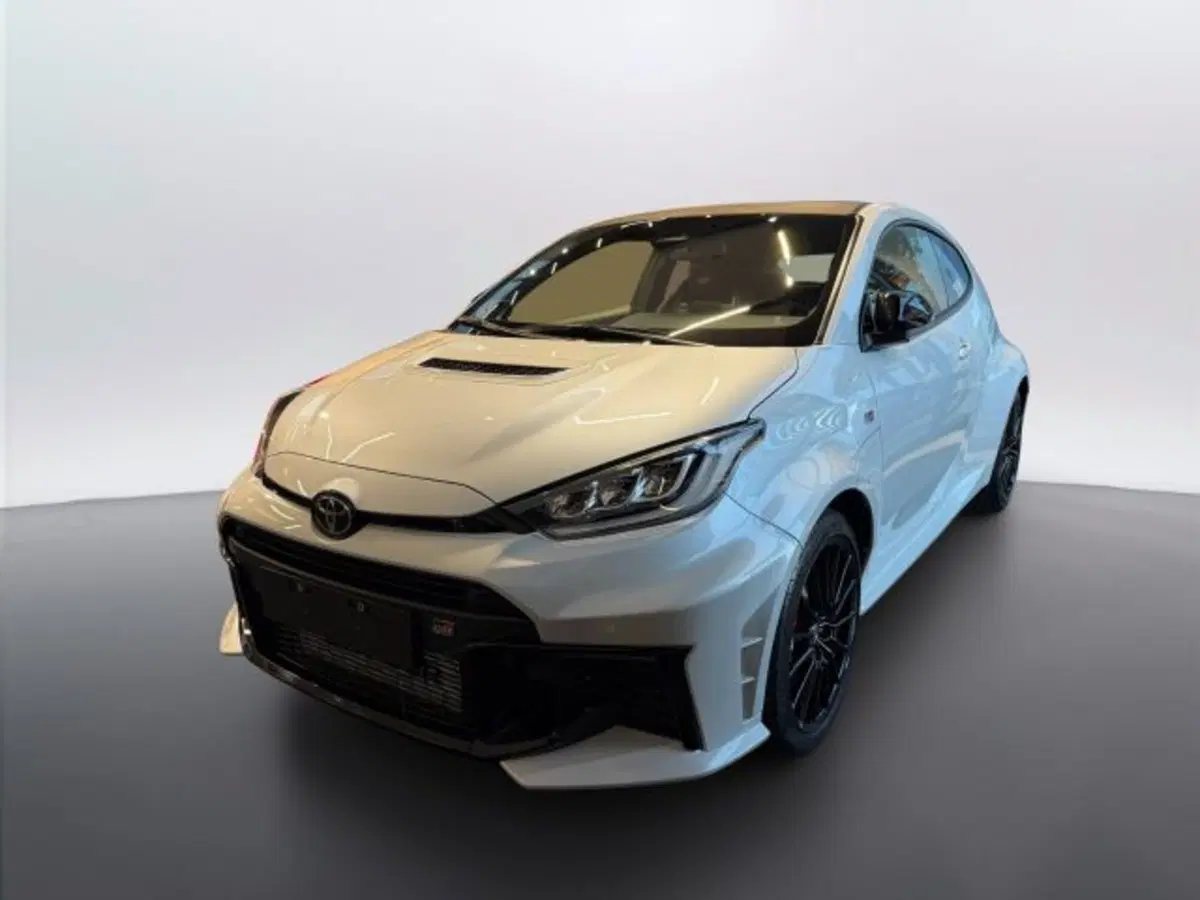 Toyota GR Yaris nuova a Teramo (15)
