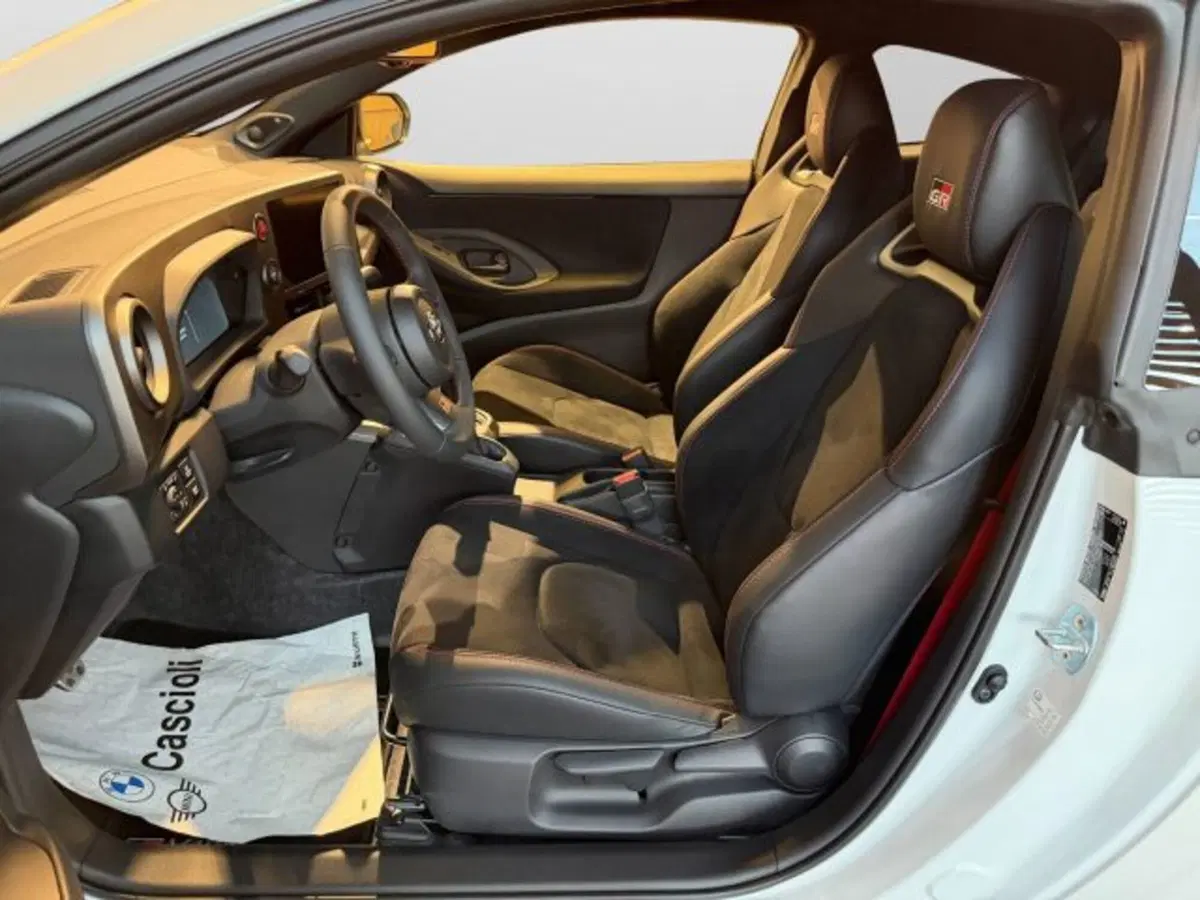 Toyota GR Yaris nuova a Teramo (19)