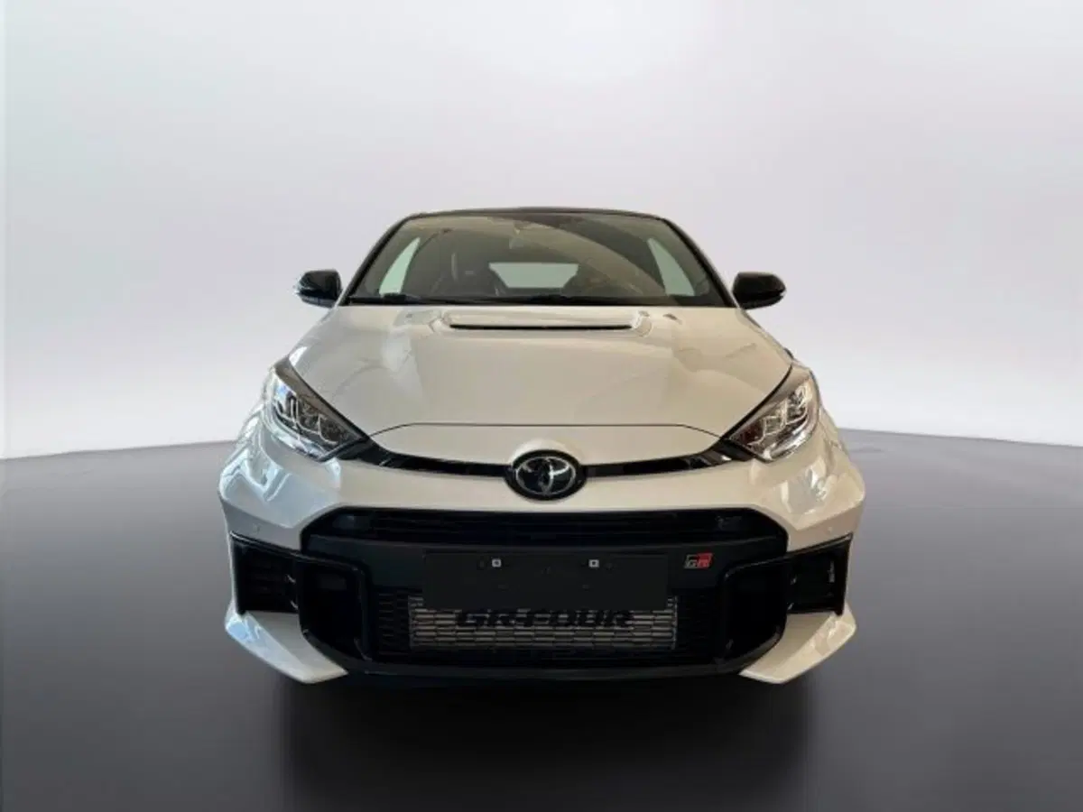 Toyota GR Yaris nuova a Teramo (2)