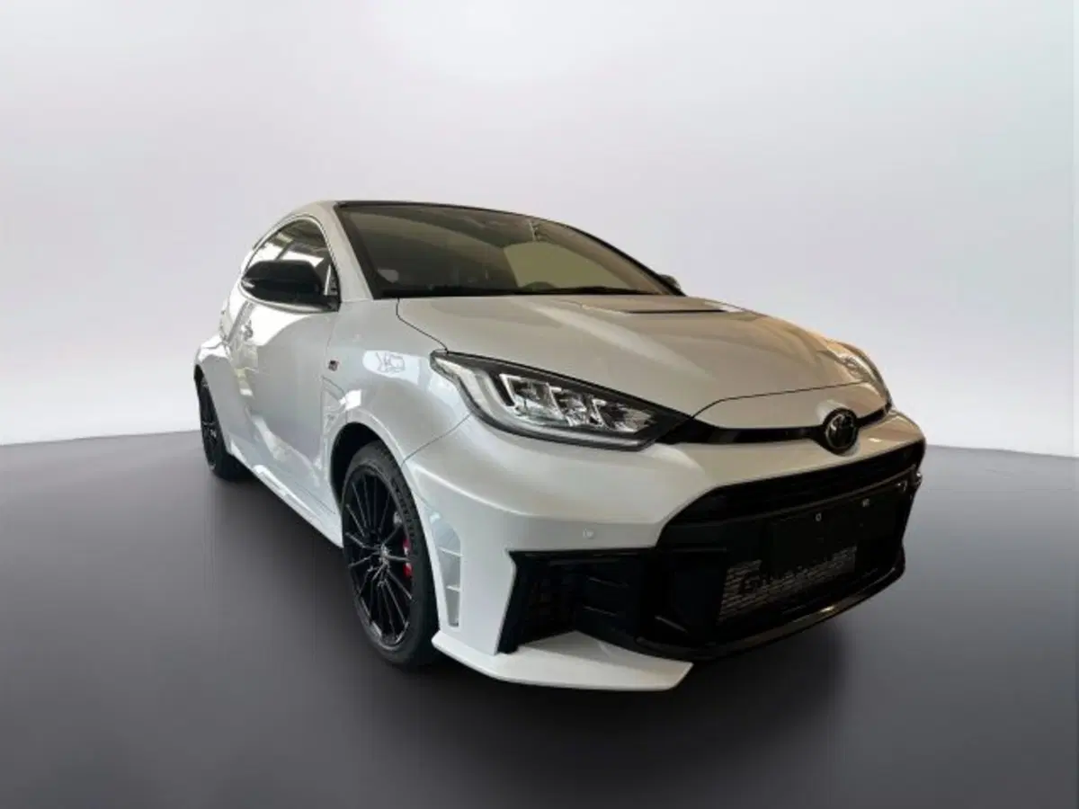 Toyota GR Yaris nuova a Teramo (3)
