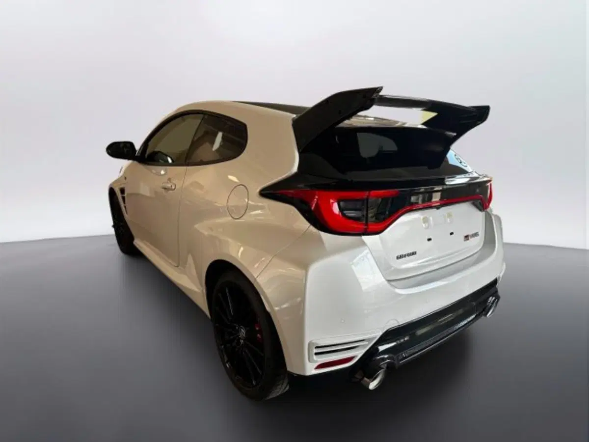 Toyota GR Yaris nuova a Teramo (4)