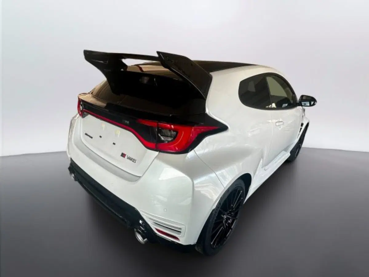 Toyota GR Yaris nuova a Teramo (5)