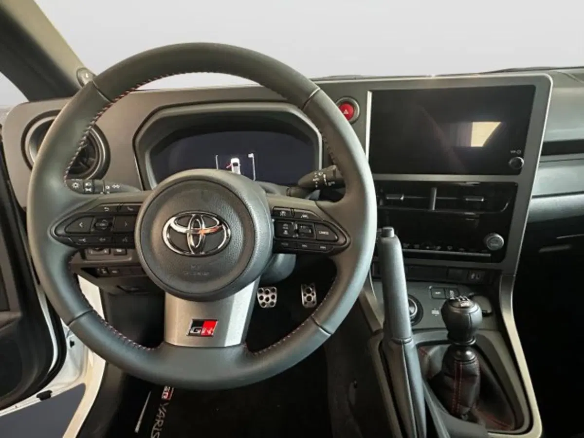 Toyota GR Yaris nuova a Teramo (6)