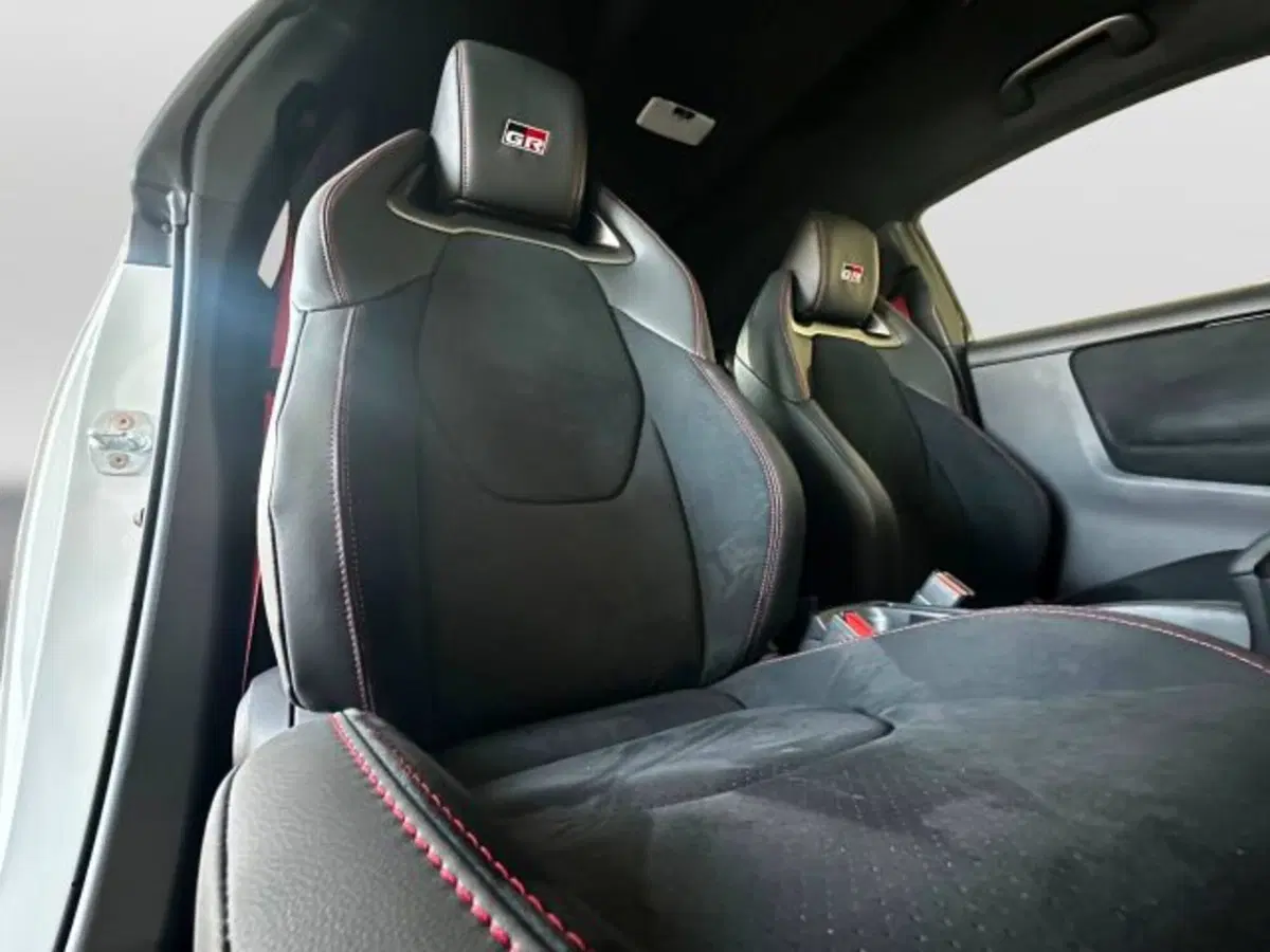 Toyota GR Yaris nuova a Teramo (8)