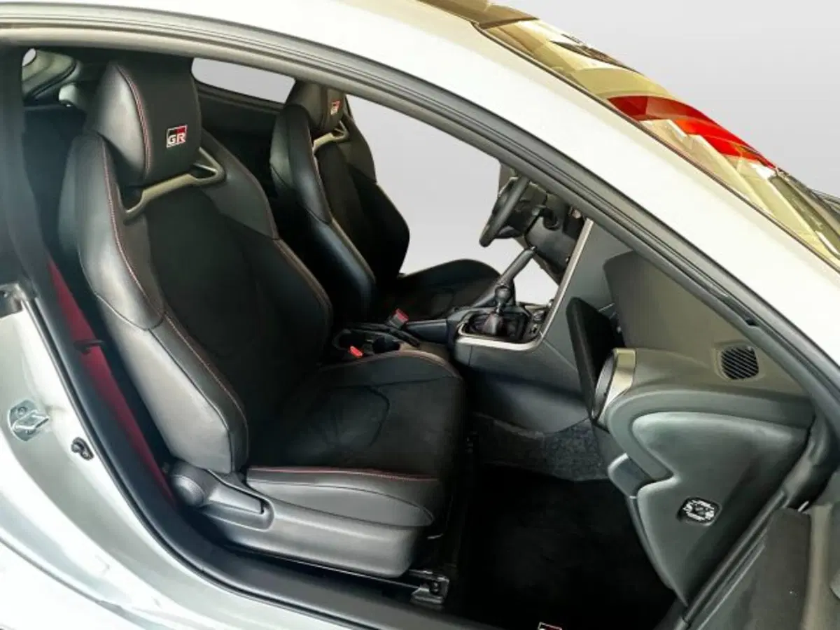Toyota GR Yaris nuova a Teramo (9)