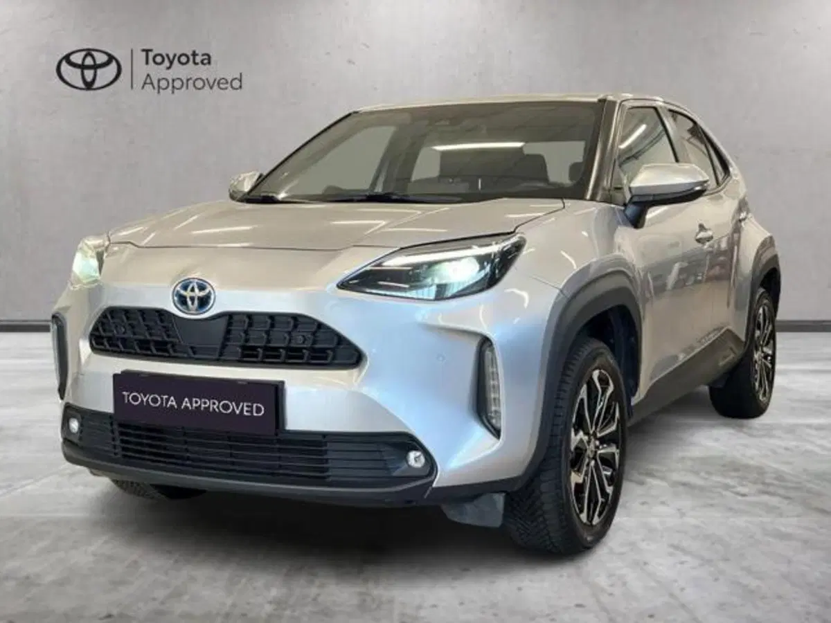 Toyota Yaris Cross usata a Vercelli