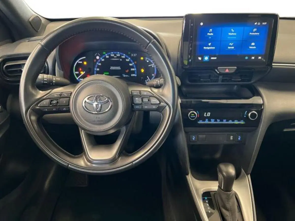 Toyota Yaris Cross usata a Vercelli (10)