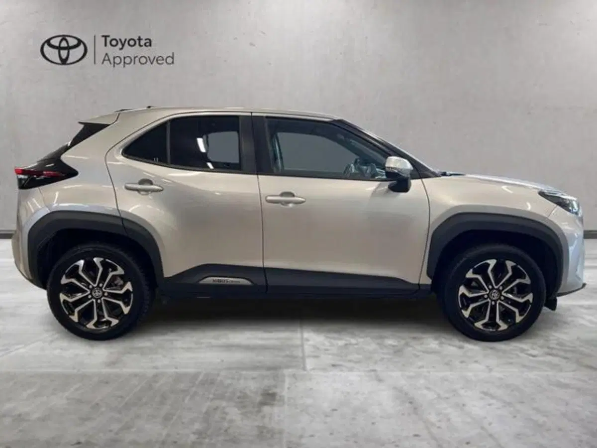 Toyota Yaris Cross usata a Vercelli (14)
