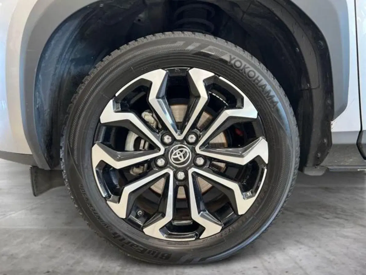 Toyota Yaris Cross usata a Vercelli (15)