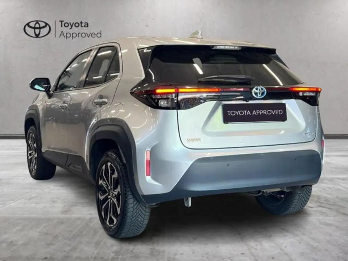 Toyota Yaris Cross usata a Vercelli (16)