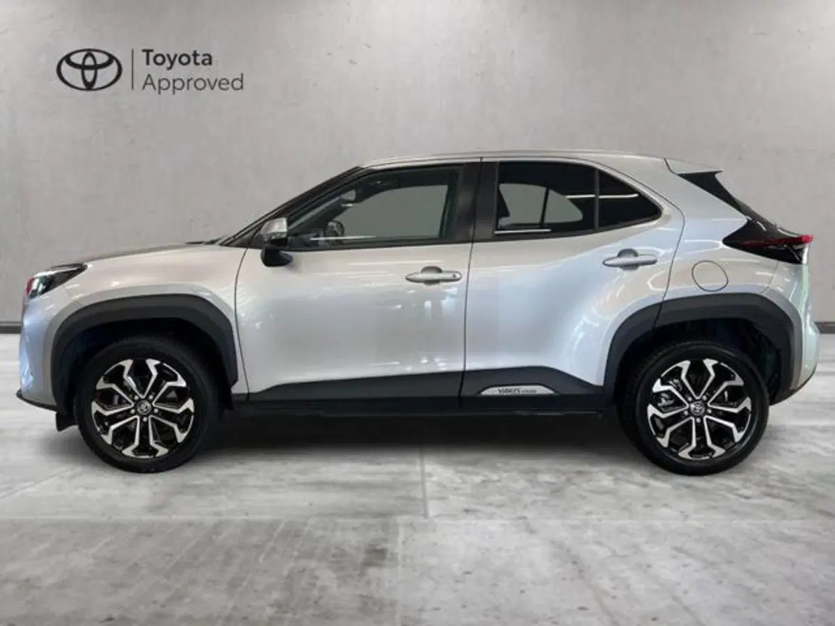 Toyota Yaris Cross usata a Vercelli (3)