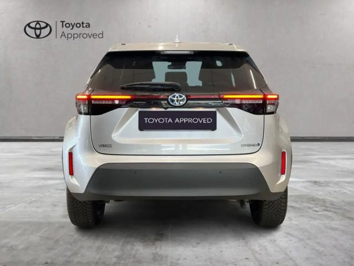 Toyota Yaris Cross usata a Vercelli (4)