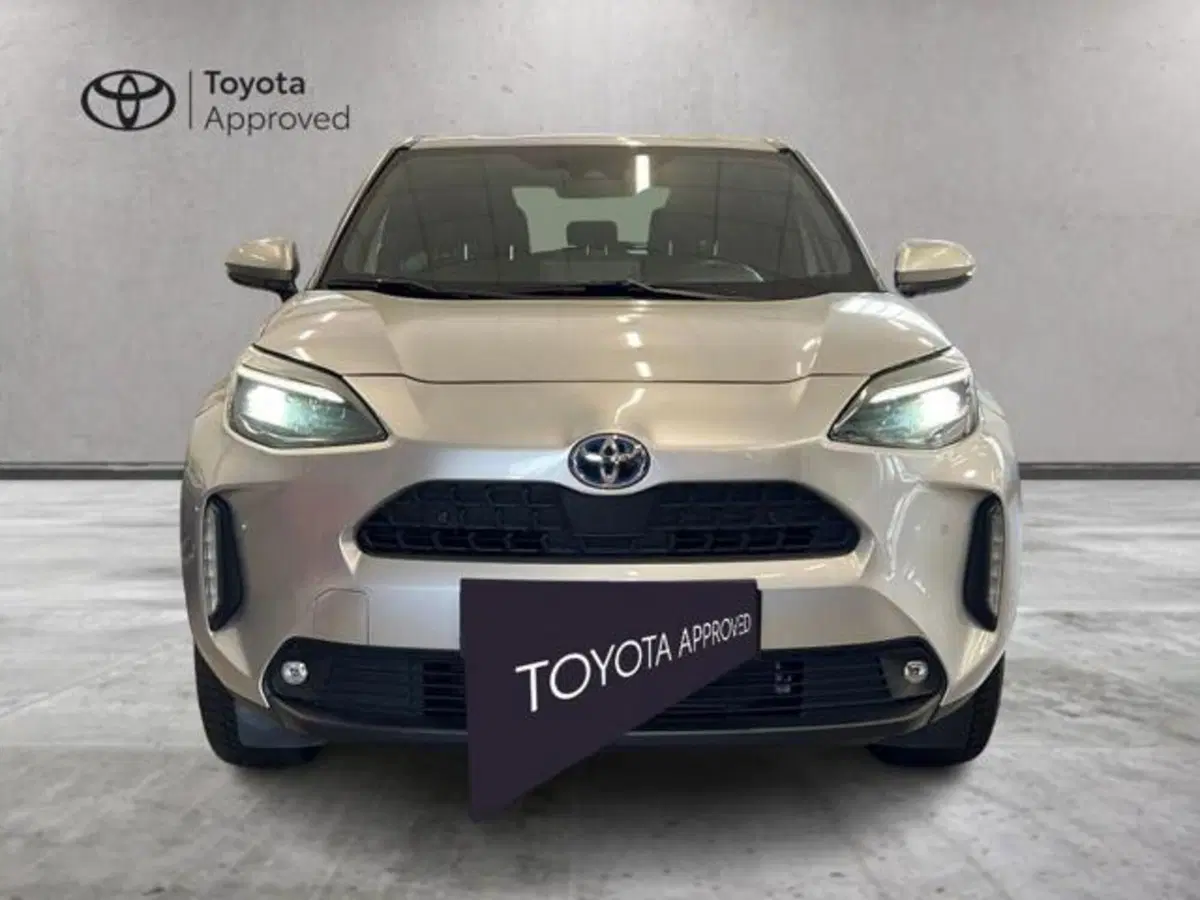 Toyota Yaris Cross usata a Vercelli (5)