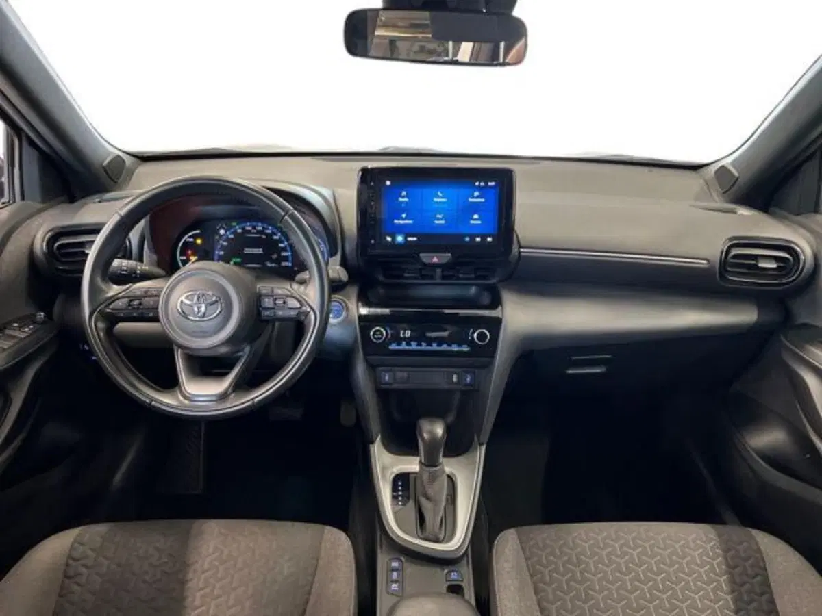 Toyota Yaris Cross usata a Vercelli (9)
