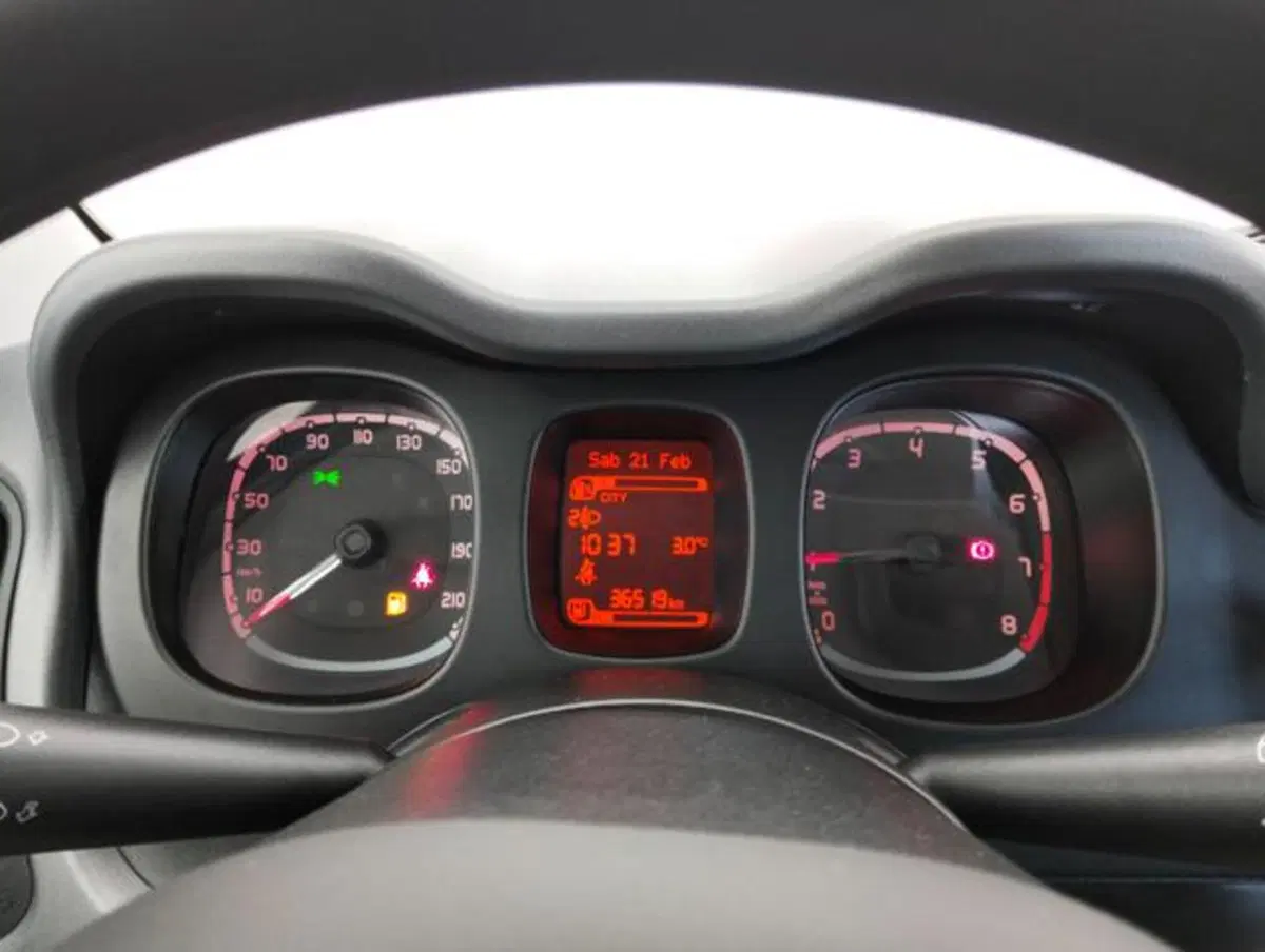 Fiat Panda usata a Como (10)