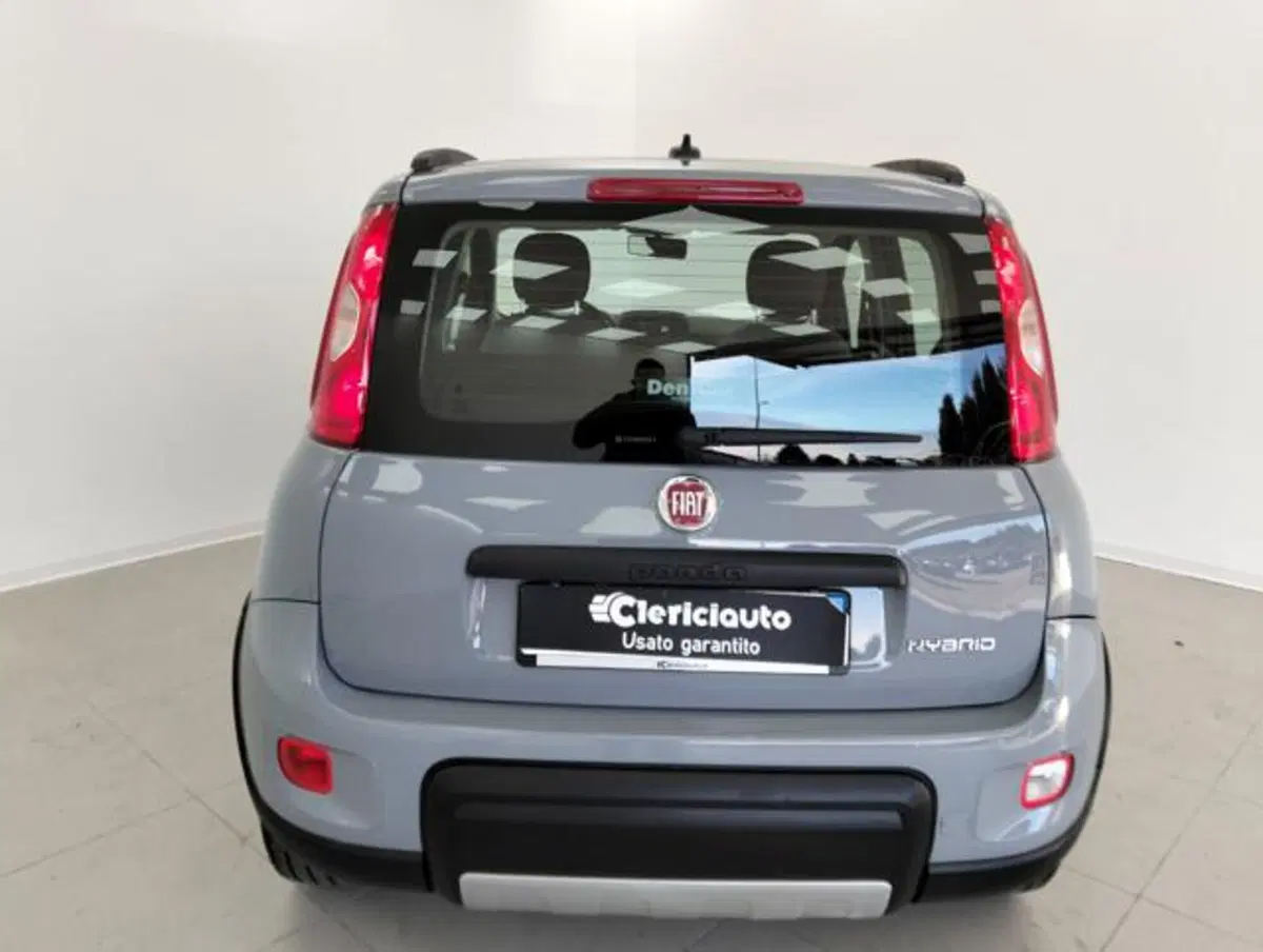 Fiat Panda usata a Como (7)