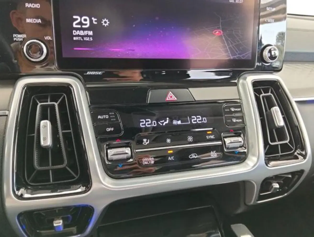 Kia Sorento usata a Como (13)