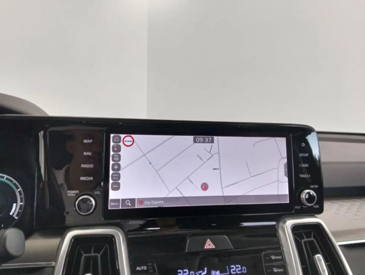 Kia Sorento usata a Como (14)
