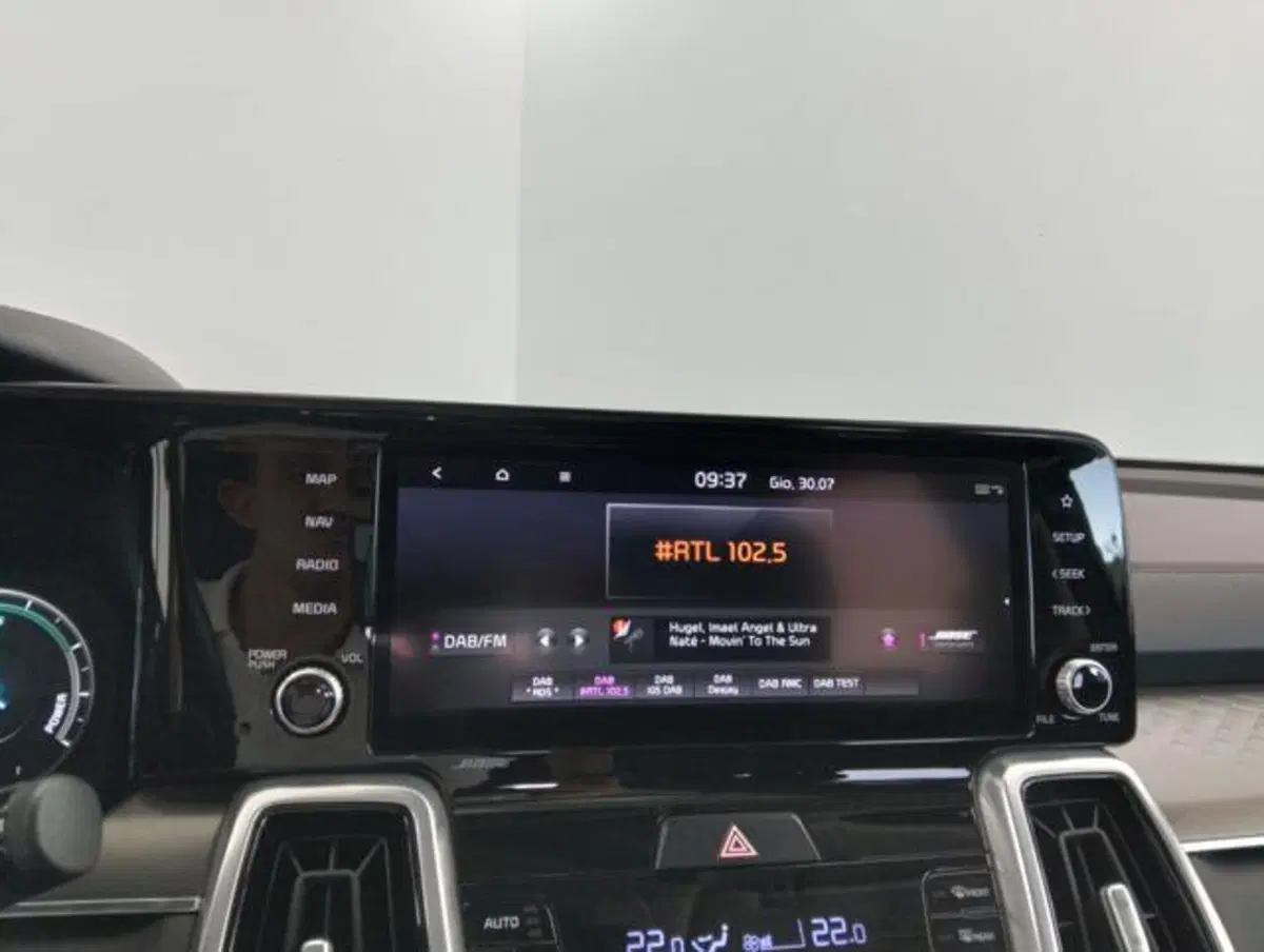 Kia Sorento usata a Como (16)