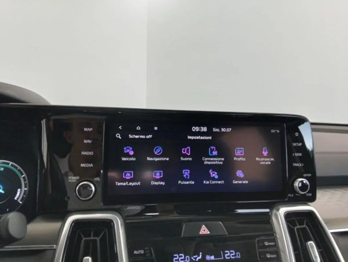Kia Sorento usata a Como (17)