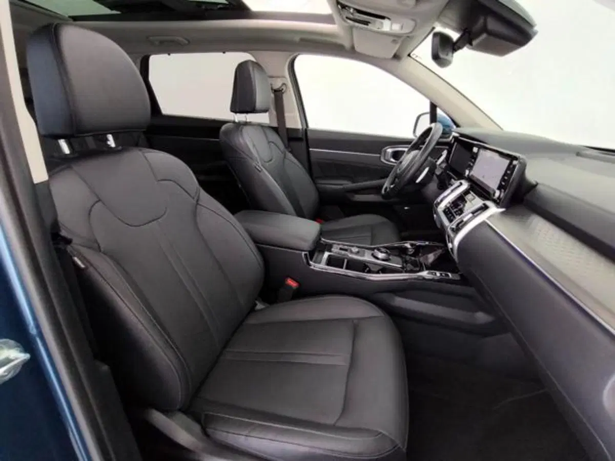 Kia Sorento usata a Como (3)