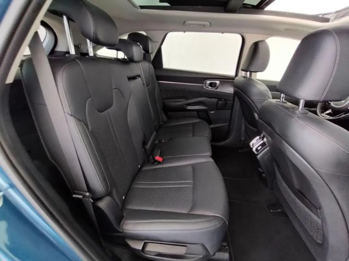 Kia Sorento usata a Como (5)