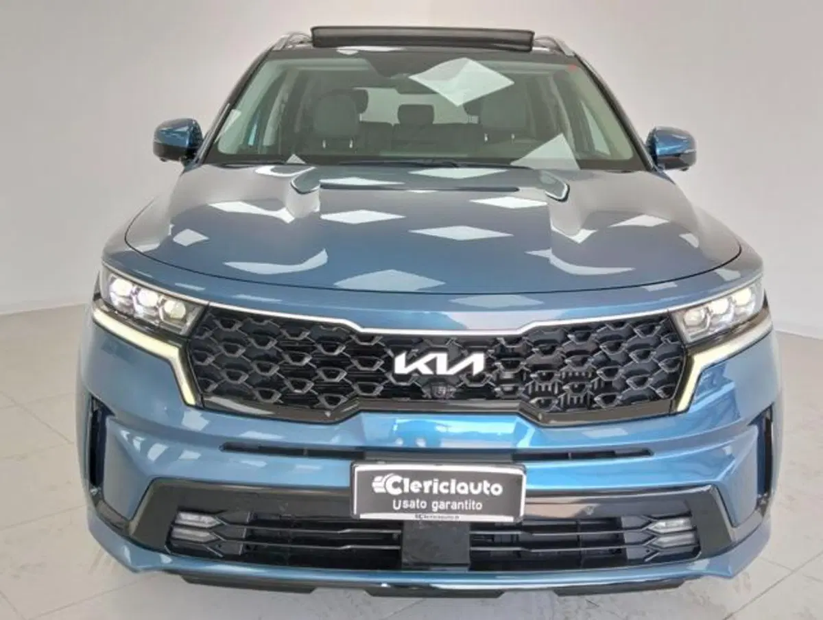Kia Sorento usata a Como (6)