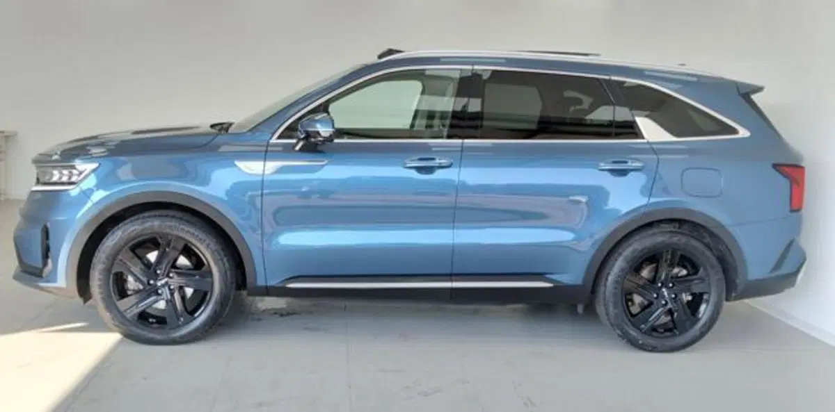Kia Sorento usata a Como (8)