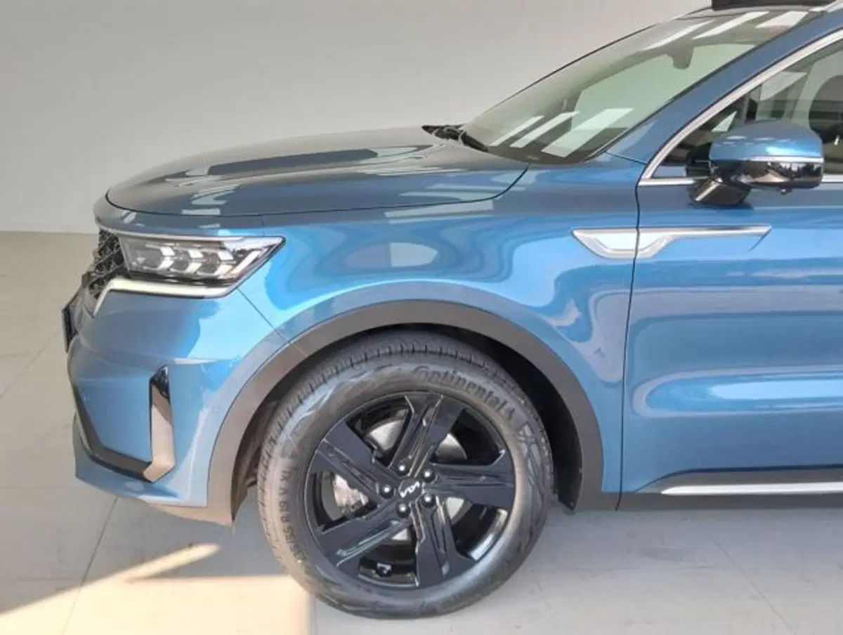 Kia Sorento usata a Como (9)
