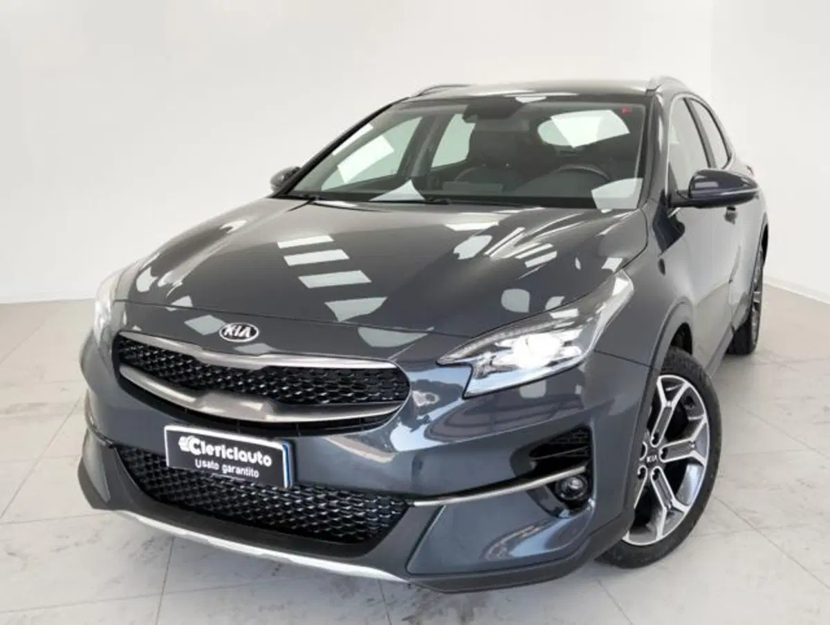Kia XCeed usata a Como