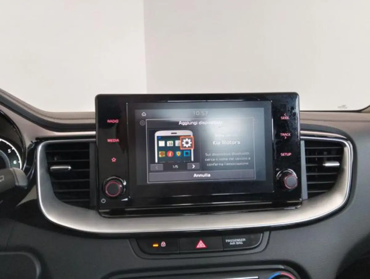 Kia XCeed usata a Como (13)