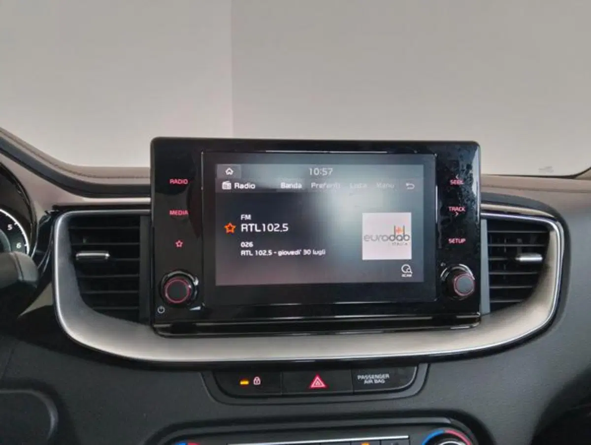 Kia XCeed usata a Como (14)