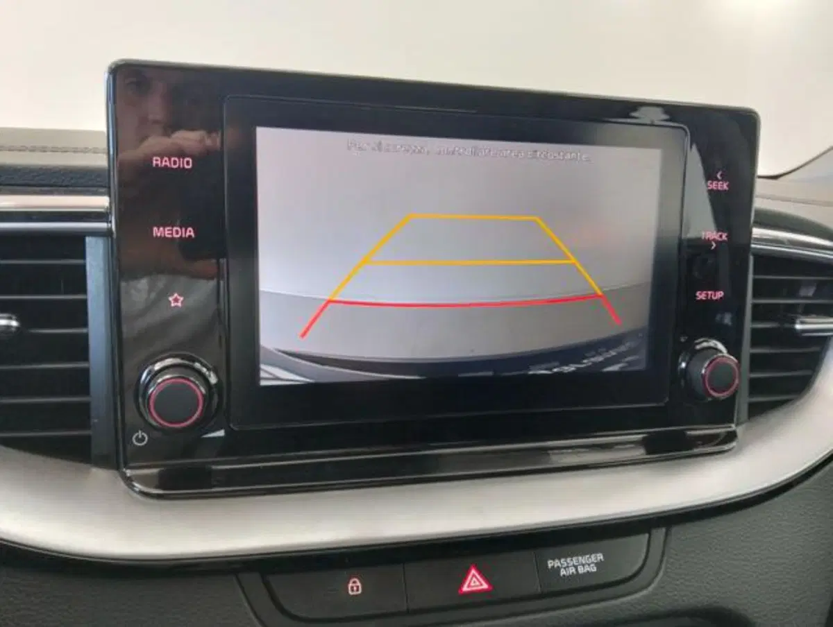 Kia XCeed usata a Como (15)