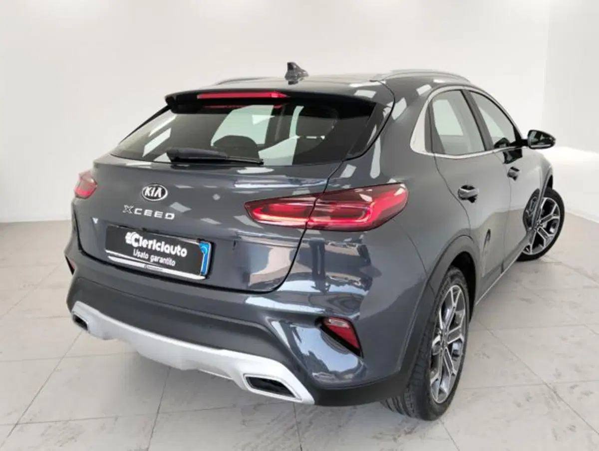 Kia XCeed usata a Como (2)