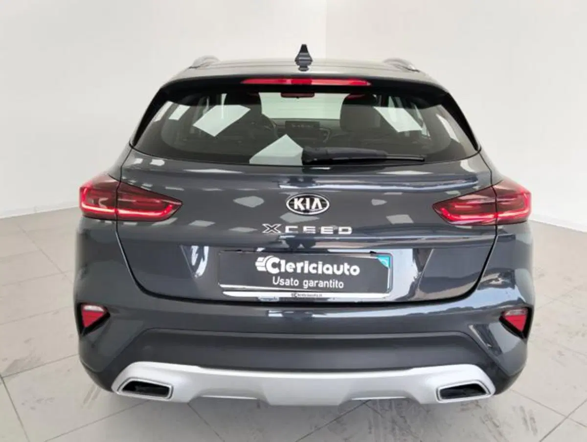 Kia XCeed usata a Como (7)
