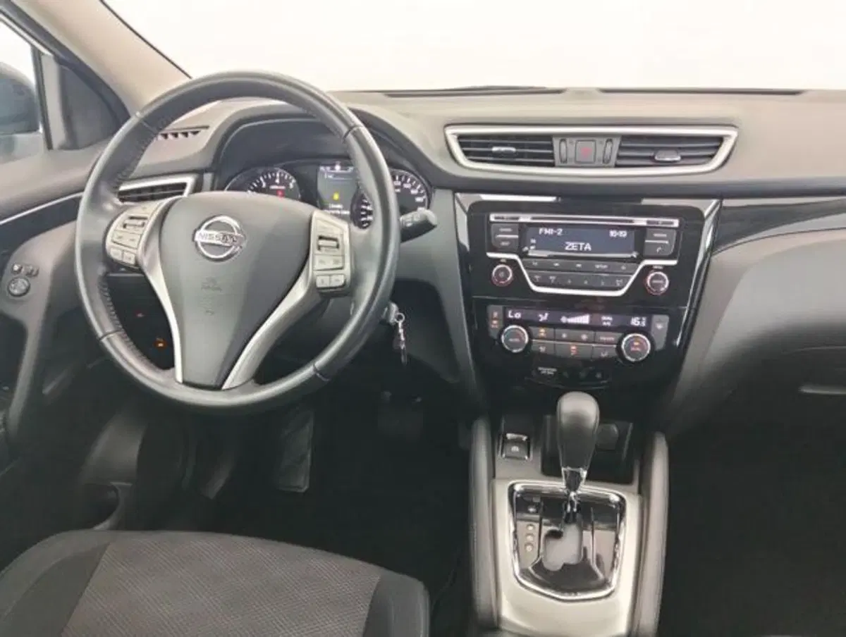 Nissan Qashqai usata a Como (10)