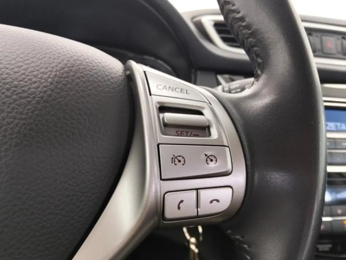 Nissan Qashqai usata a Como (11)