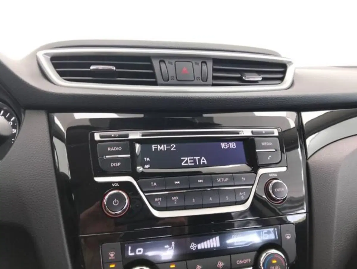 Nissan Qashqai usata a Como (13)