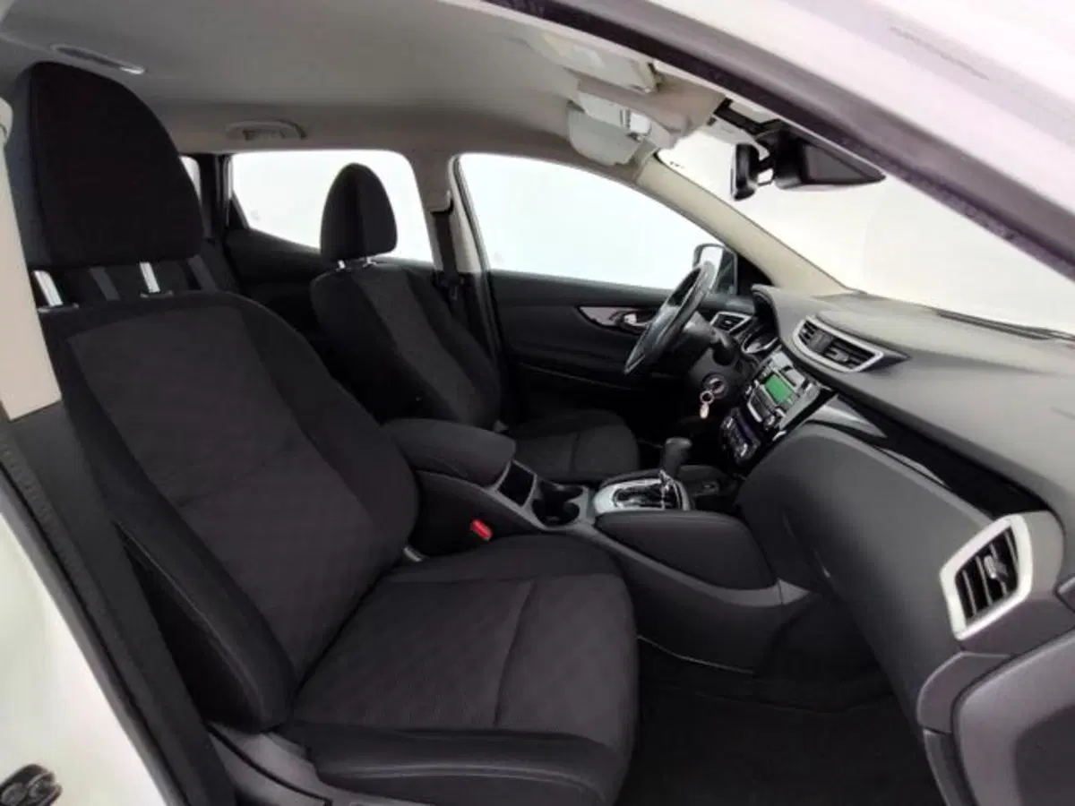 Nissan Qashqai usata a Como (3)