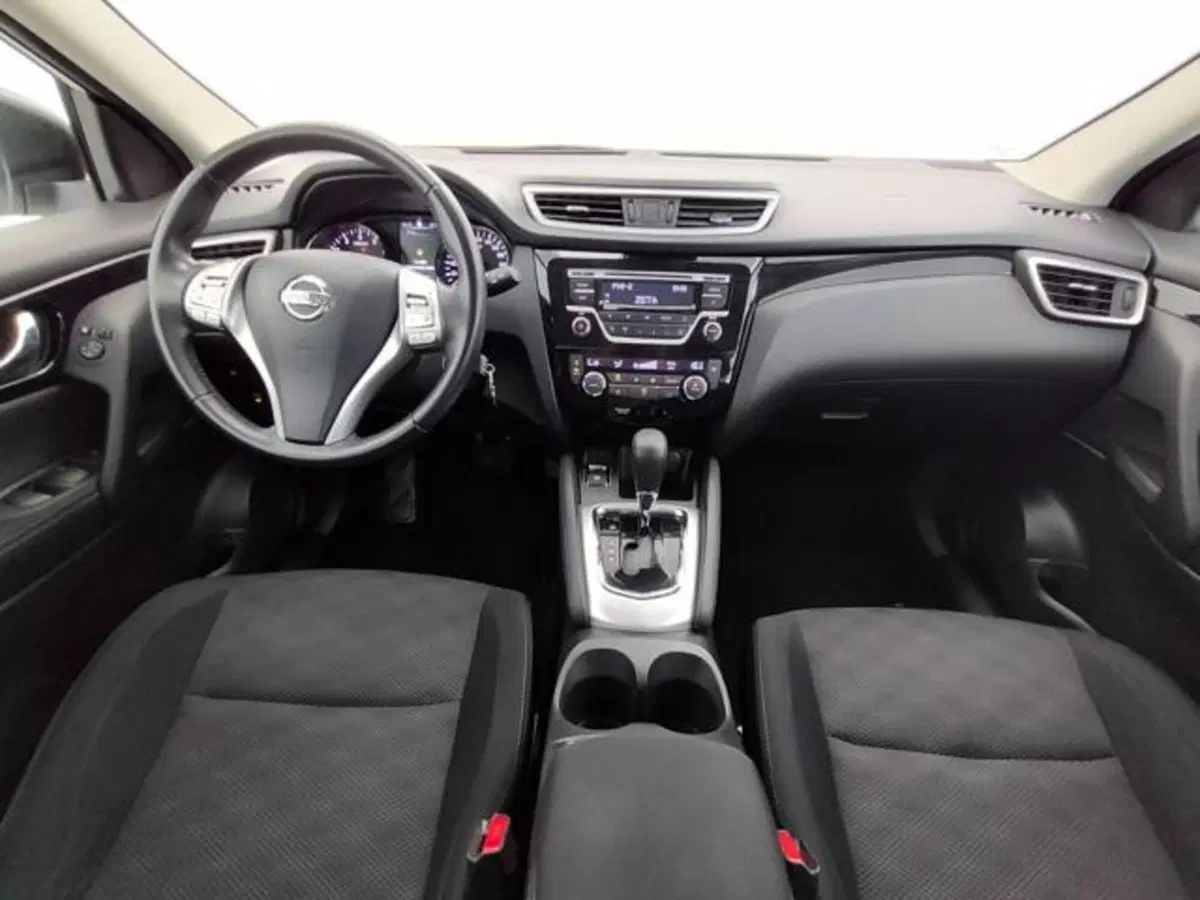 Nissan Qashqai usata a Como (4)