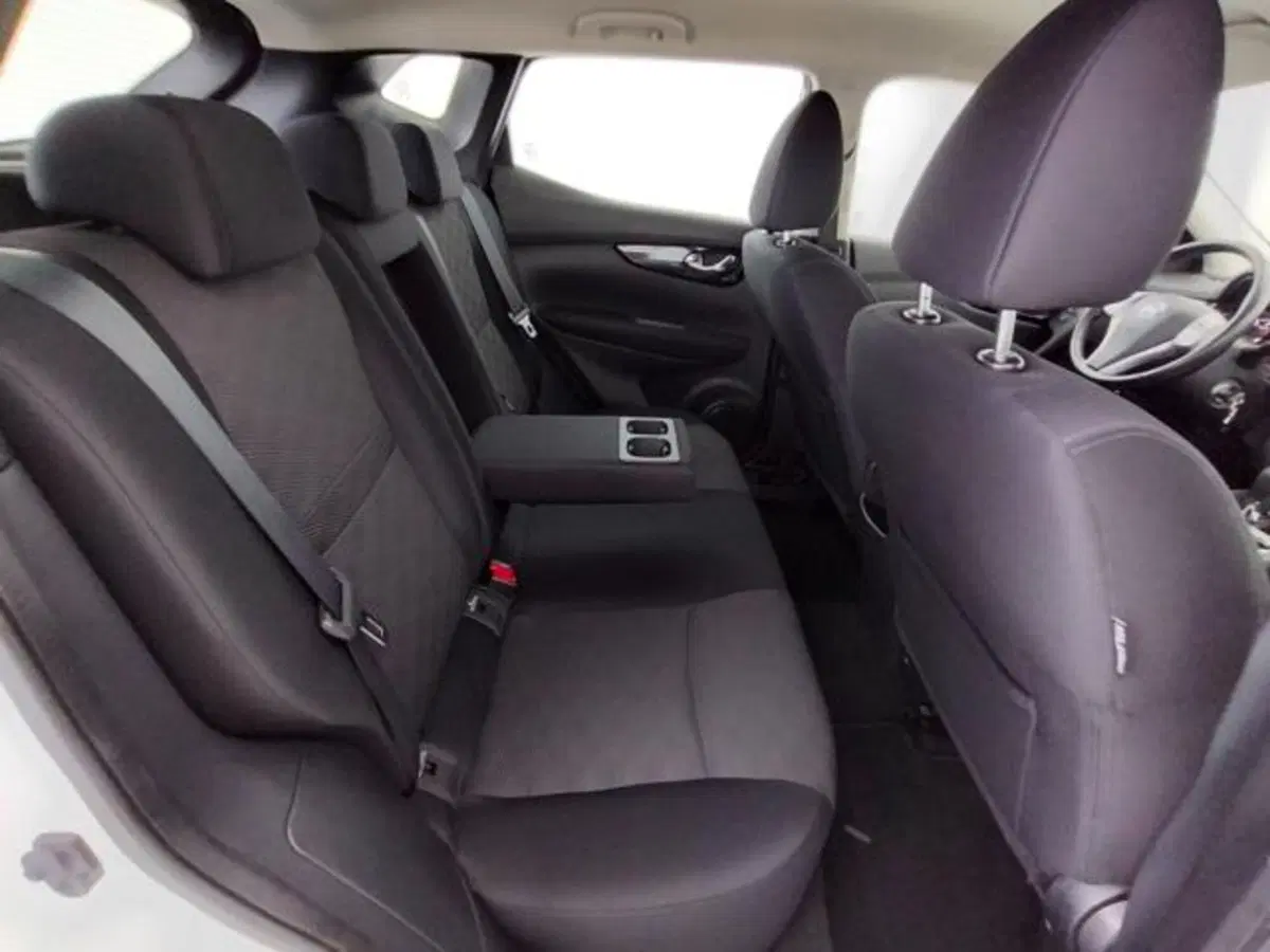 Nissan Qashqai usata a Como (5)